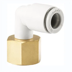 Kq2lf Пневматические быстроразъемные фитинги